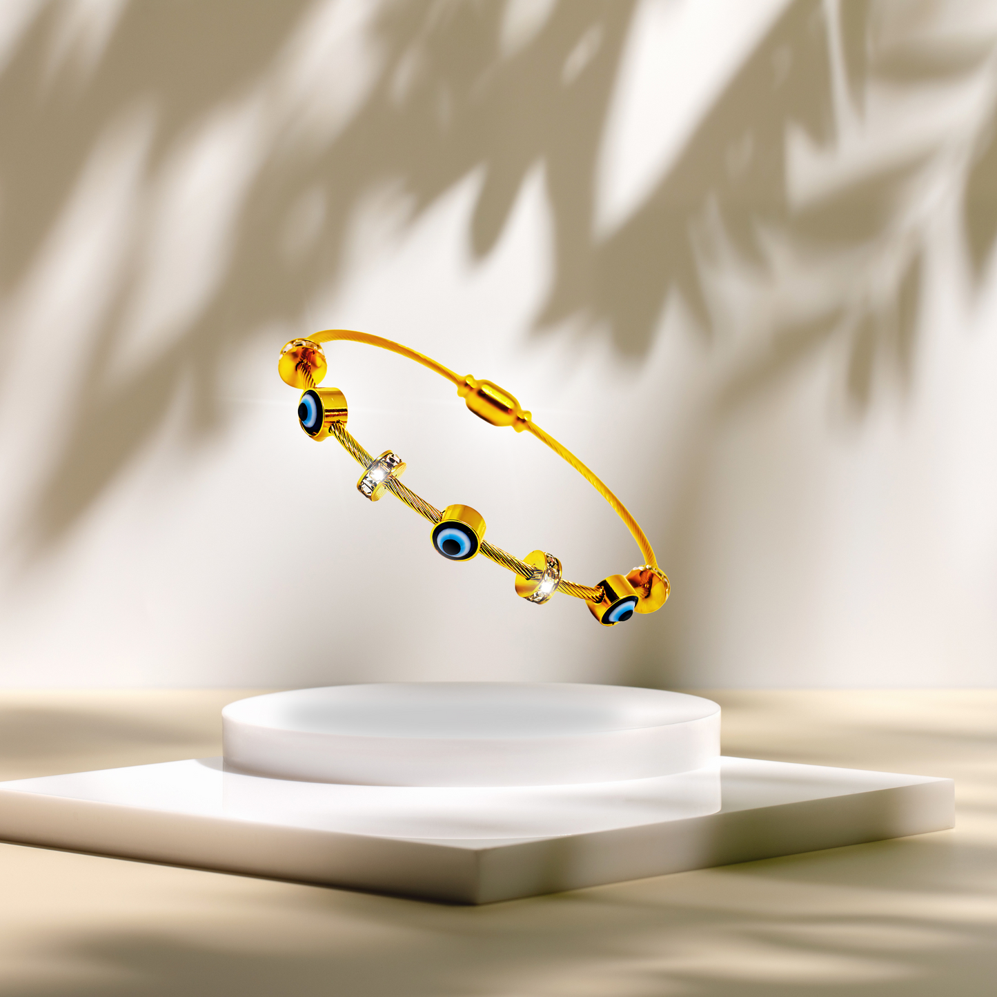 Evil Eye Bracelet (Bracelet)