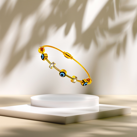 Evil Eye Bracelet (Bracelet)