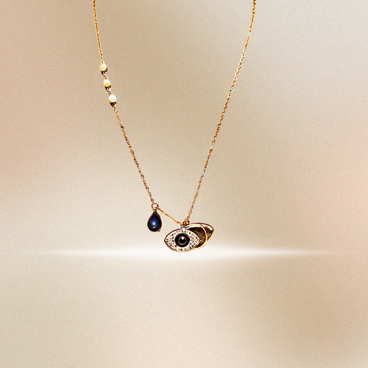 Guiding Eye Pendant