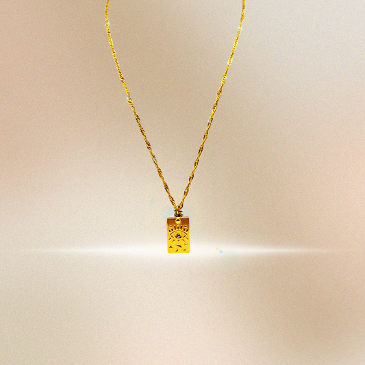 Secret Society Pendant