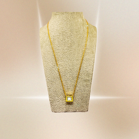 Center of Attraction Necklace