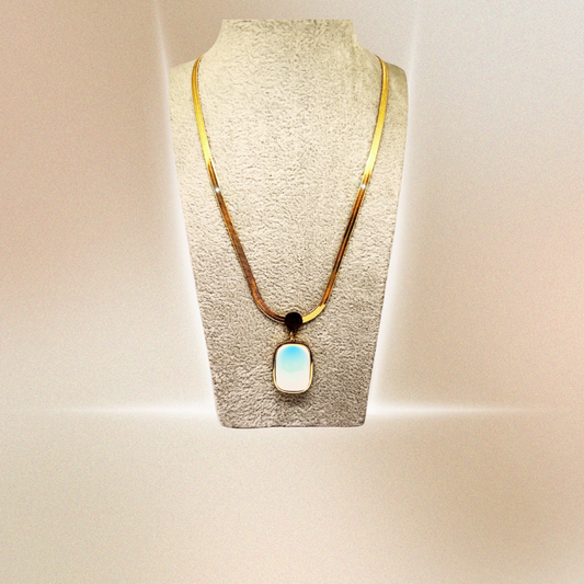 Whispering Eden Necklace