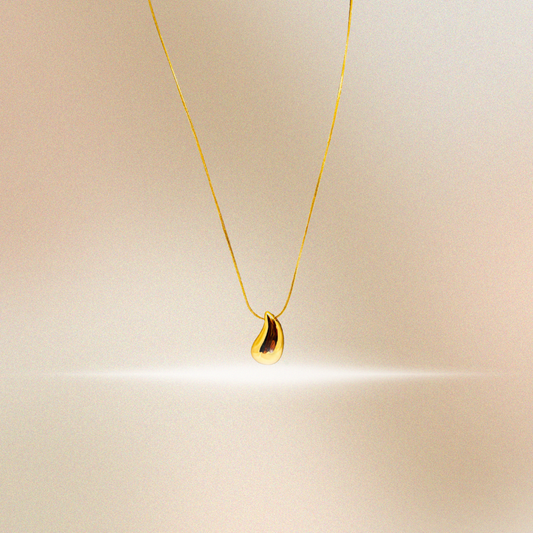 The Golden Apple (Pendant)