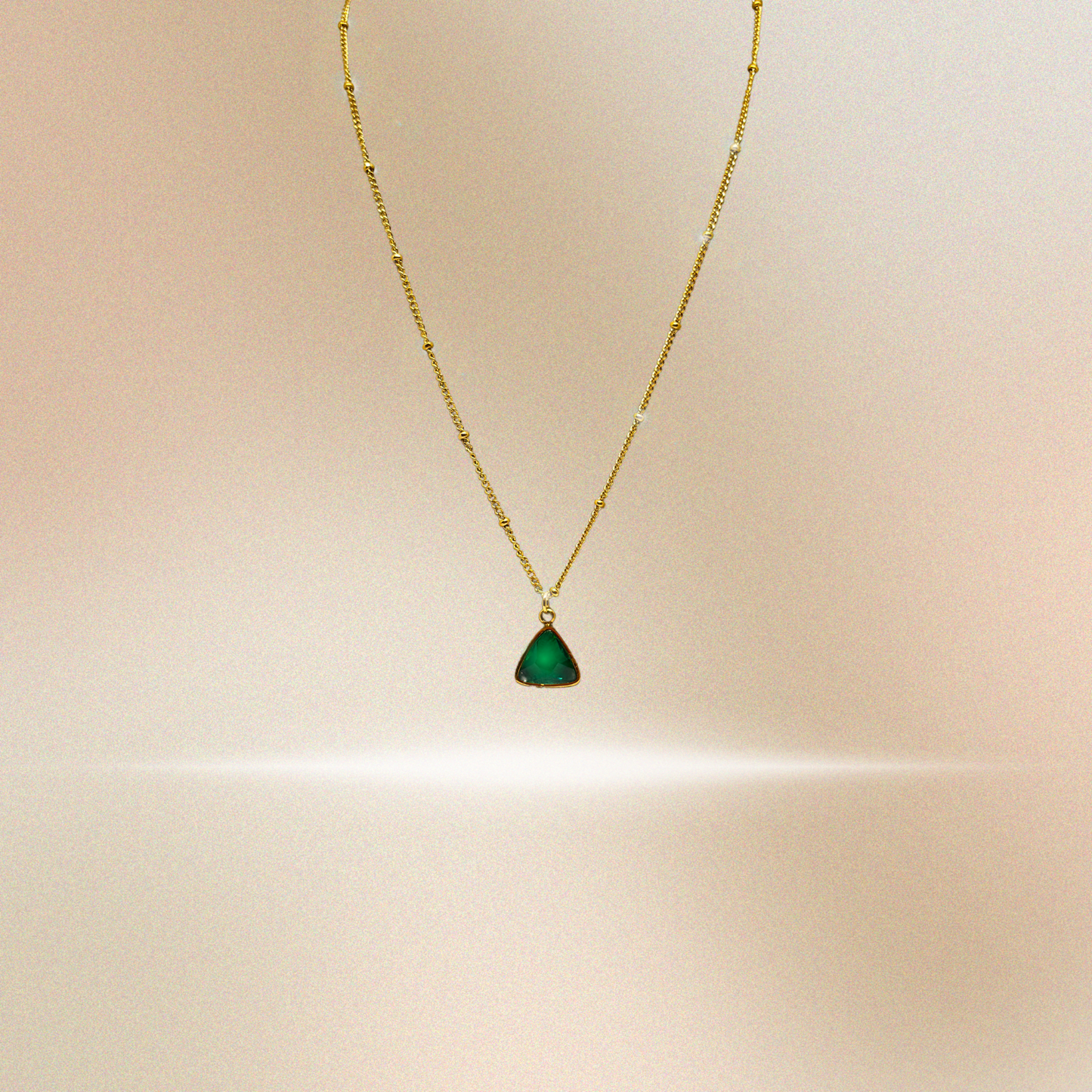 Emerald Touch (Pendant)