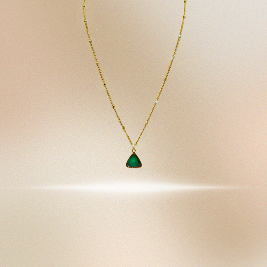 Emerald Touch (Pendant)