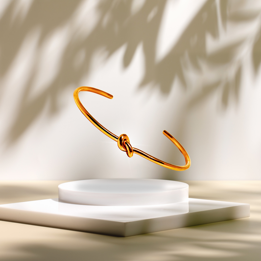 Endless Knot (Bangle)
