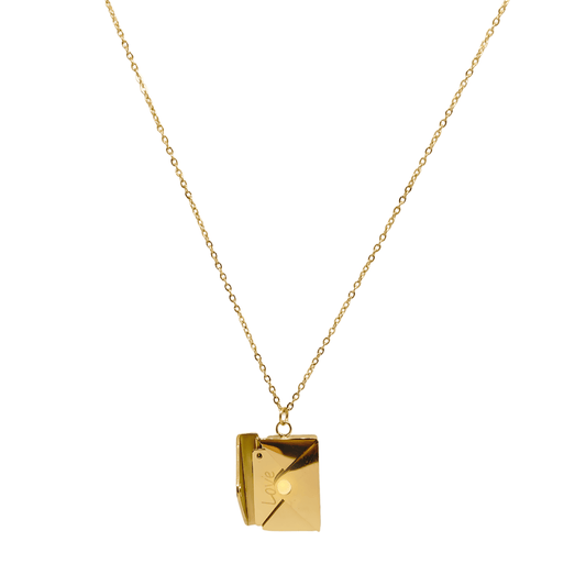 Love letter Necklace
