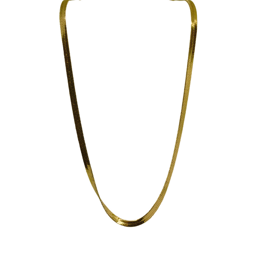 HerringBone Snake Chain